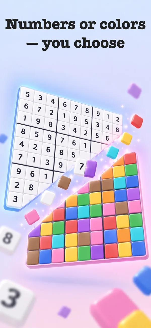 Classic & Color Sudoku – Miay screenshot 1