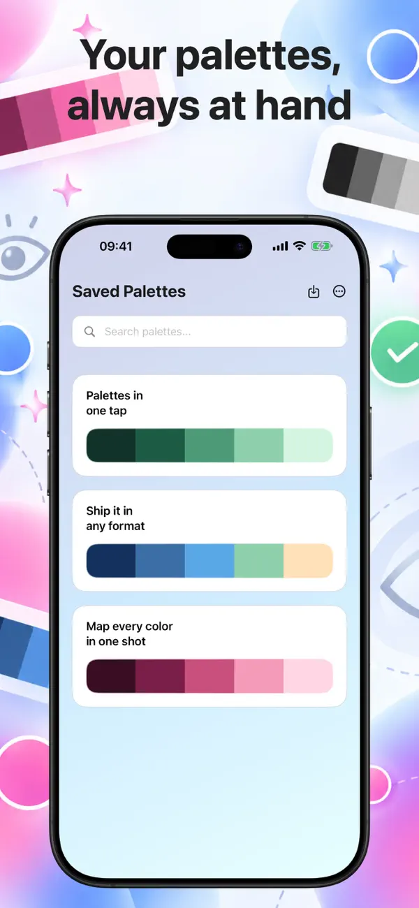 Hexly: Color Identifier & RGB screenshot 6
