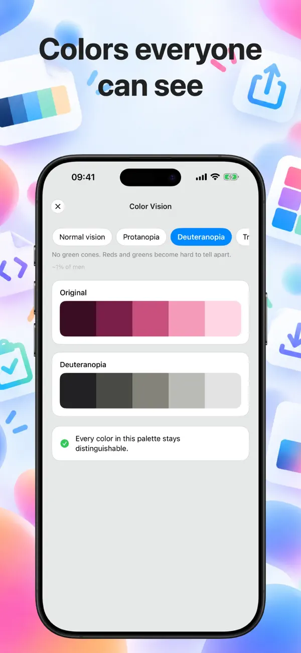 Hexly: Color Identifier & RGB screenshot 7
