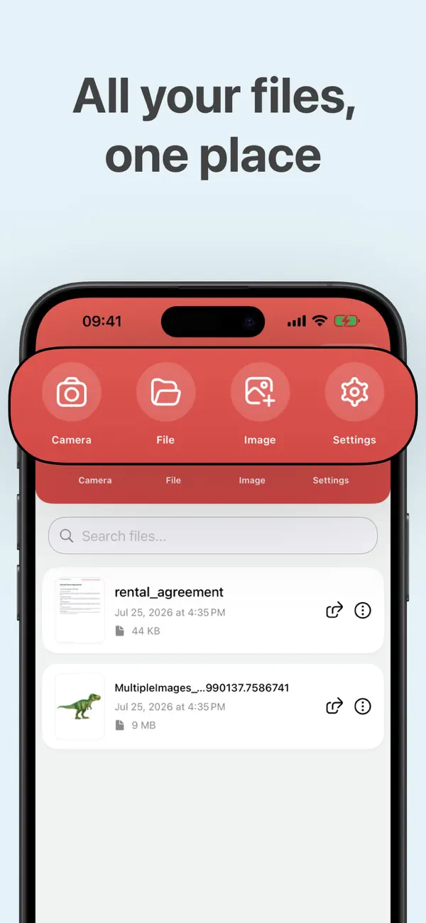 Converter: Image to PDF & Scan screenshot 4