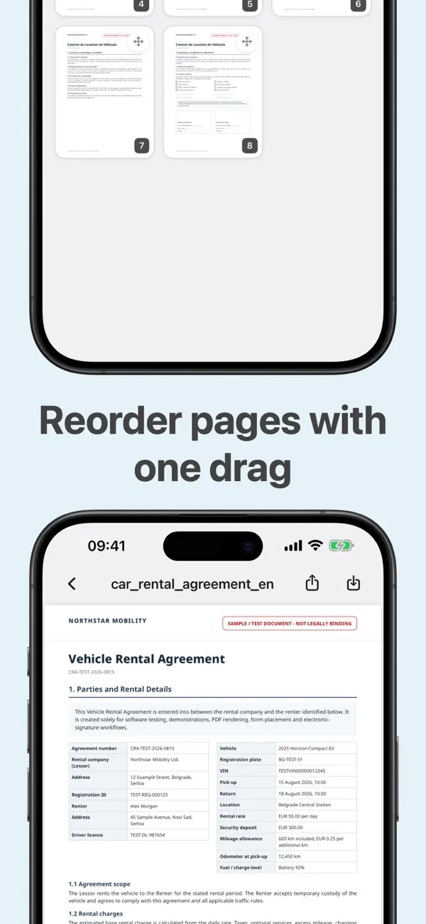 PDF Scanner: Signature Maker screenshot 7