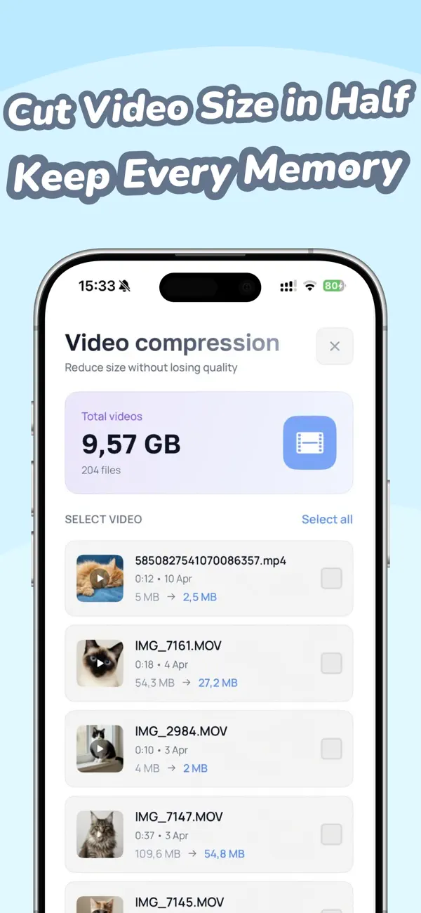 Storage Cleaner & Cleanup screenshot 4